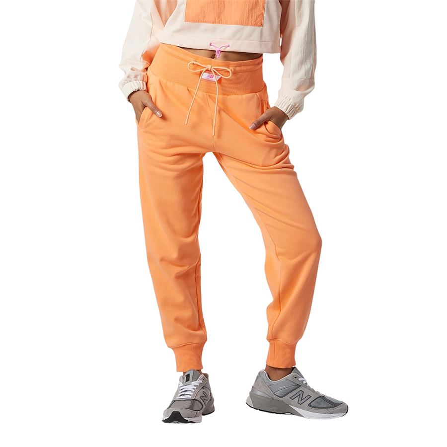 ATHLETICS AMPLIFIED FLEECE PANT New Balance | WP21503PGZ